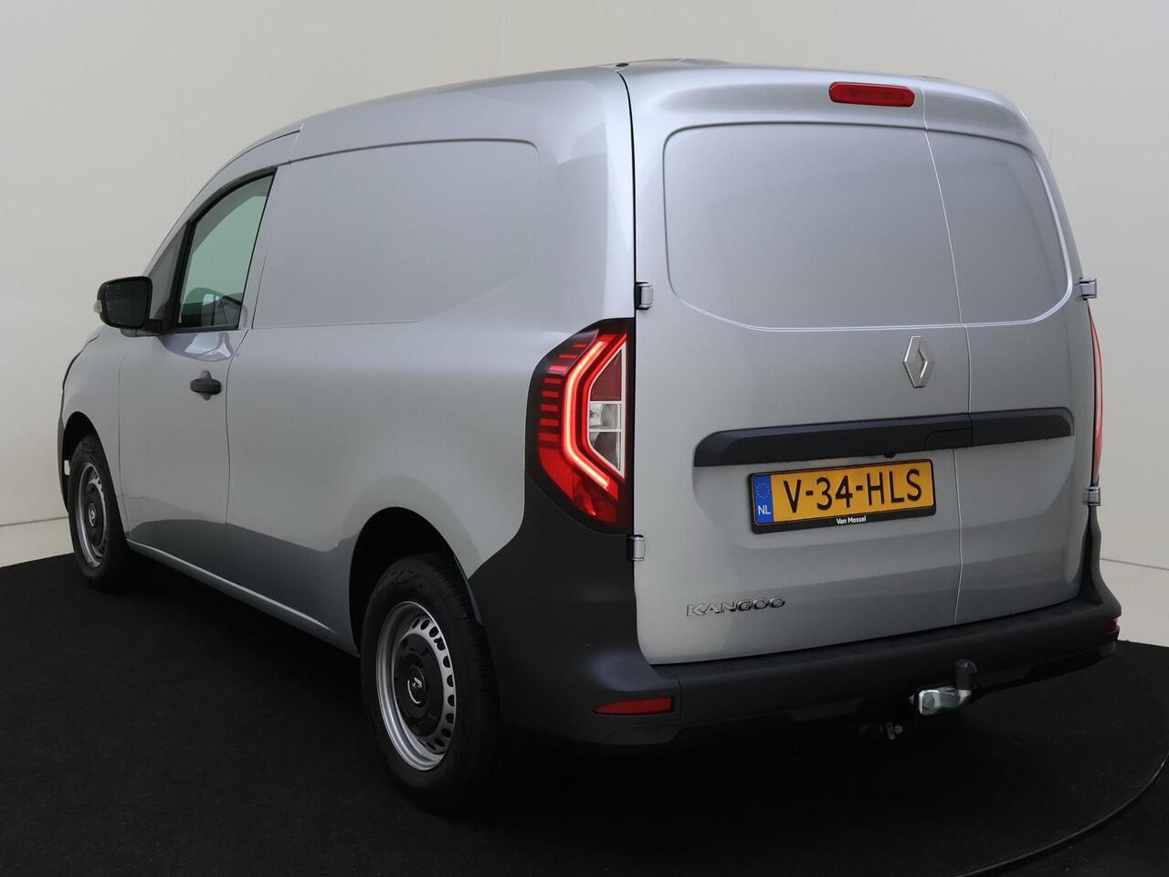 Renault KANGOO 1.5 Blue dCi 95 Comfort L1 | Achteruitrijcamera + parkeersensoren | Navigatie | Trekhaak