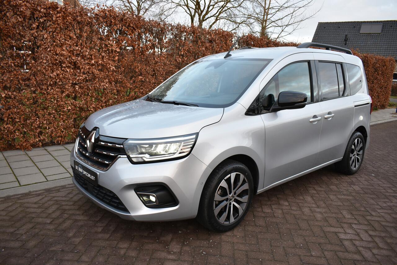 Renault KANGOO Techno '23 Sléchts 21dkm LUXE UITVOERING!
