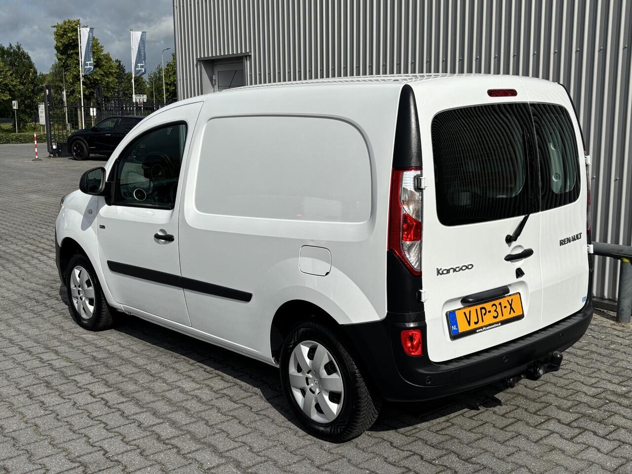 Renault KANGOO Z.E.*KOOPACCU*33kWh*CAMERA*NAVI*CRUISE*A/C*TEL*