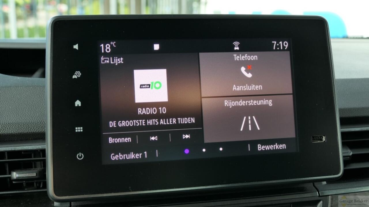 Renault KANGOO TCe 100 Techno