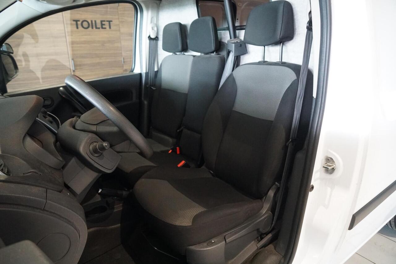 Renault KANGOO 1.5 dCi 90 Energy Comfort *68.685KM!* + AUTOMAAT