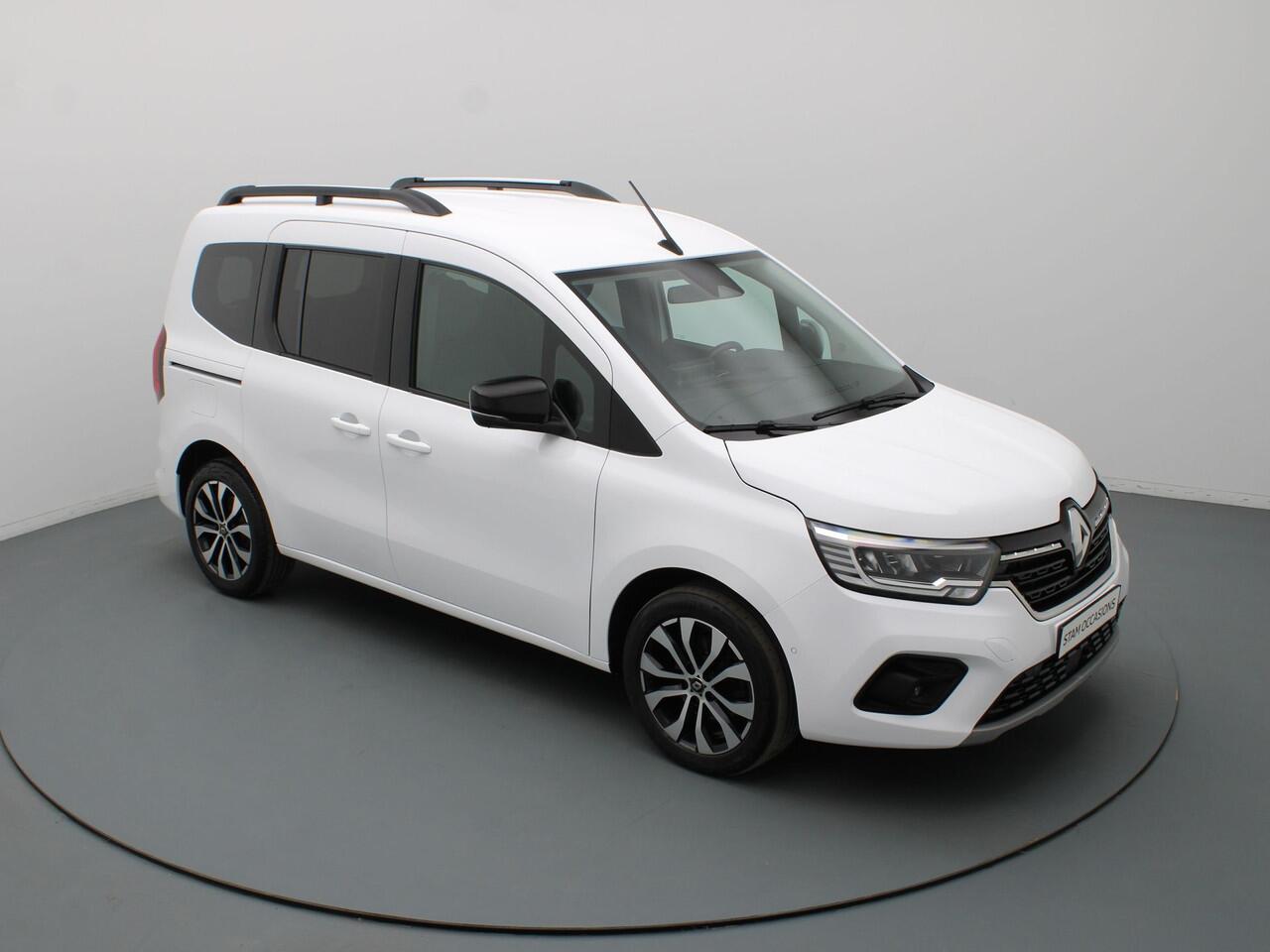 Renault KANGOO TCe 130pk Nordic Line EDC/Automaat Camera | Adapt. Cruise | Navi | Parkeersens. v+a | Stoelverw.