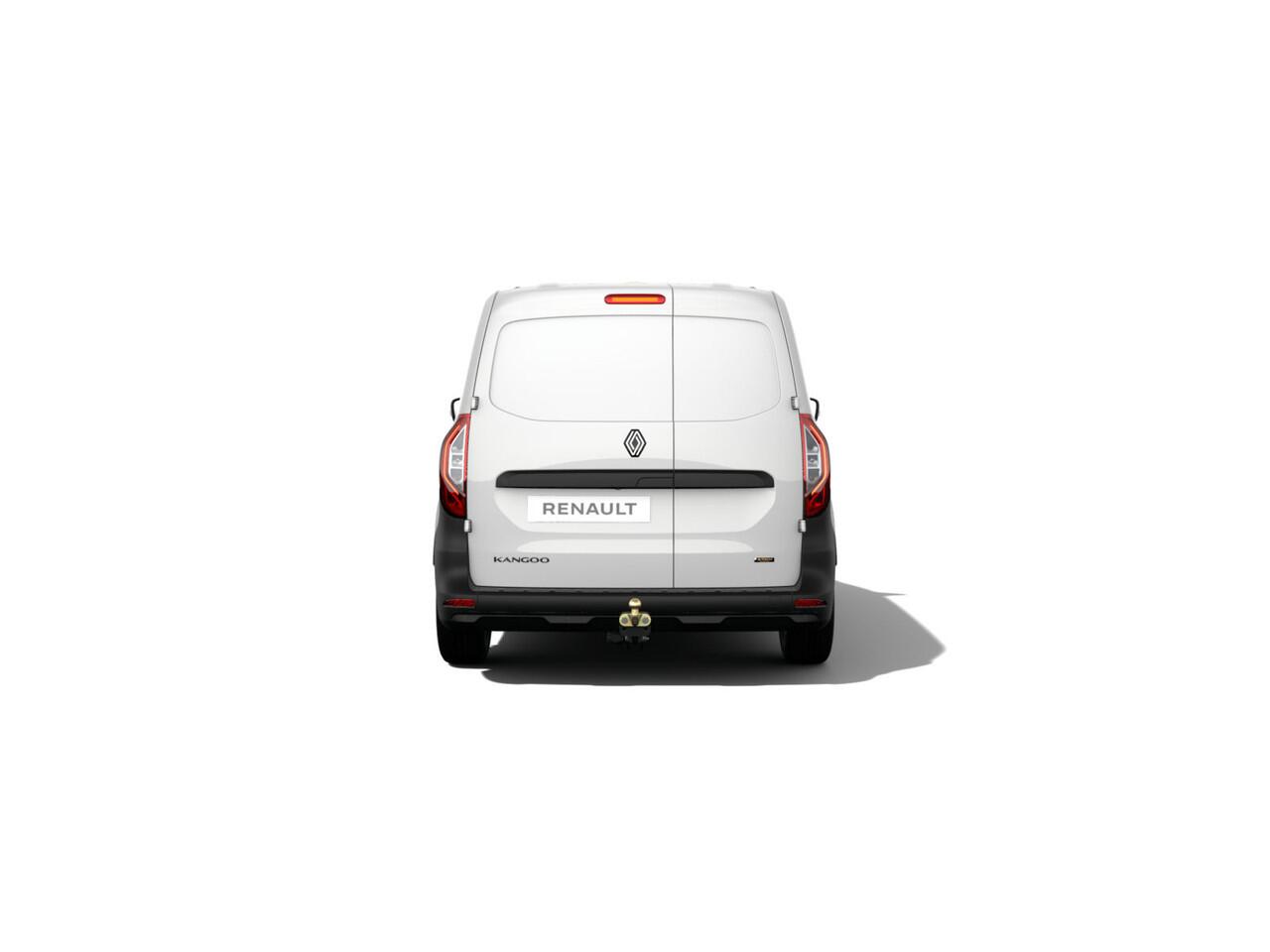 Renault KANGOO Extra | Achteruitrijcamera | Adaptive cruise control met instelbare snelheidsbegrenzer | Blind Spot Warning