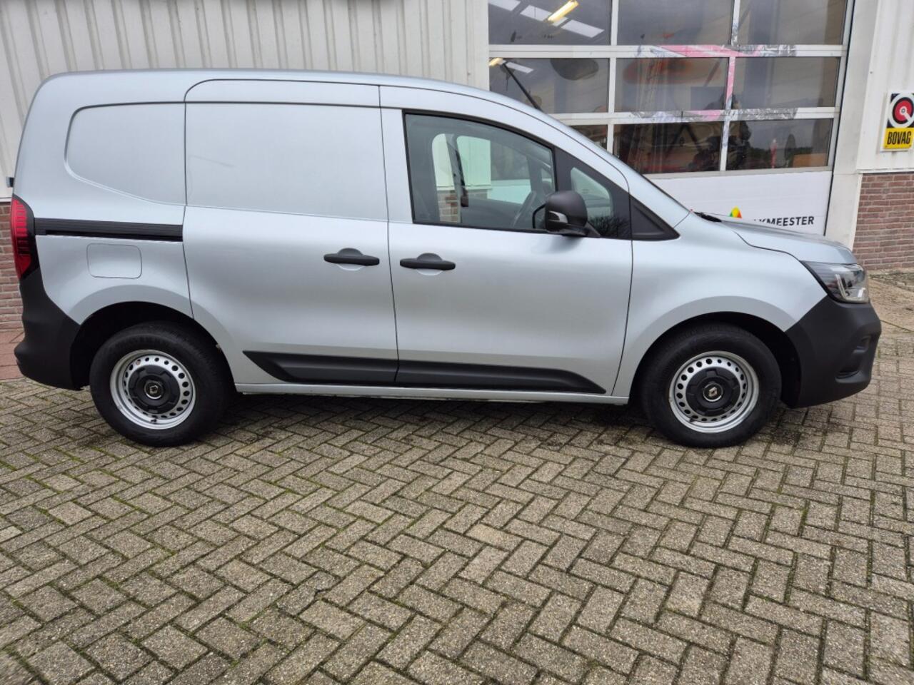 Renault KANGOO 1,5 Bleu dCi Luxe Automaat Airco/Navi/LED/3Persoons