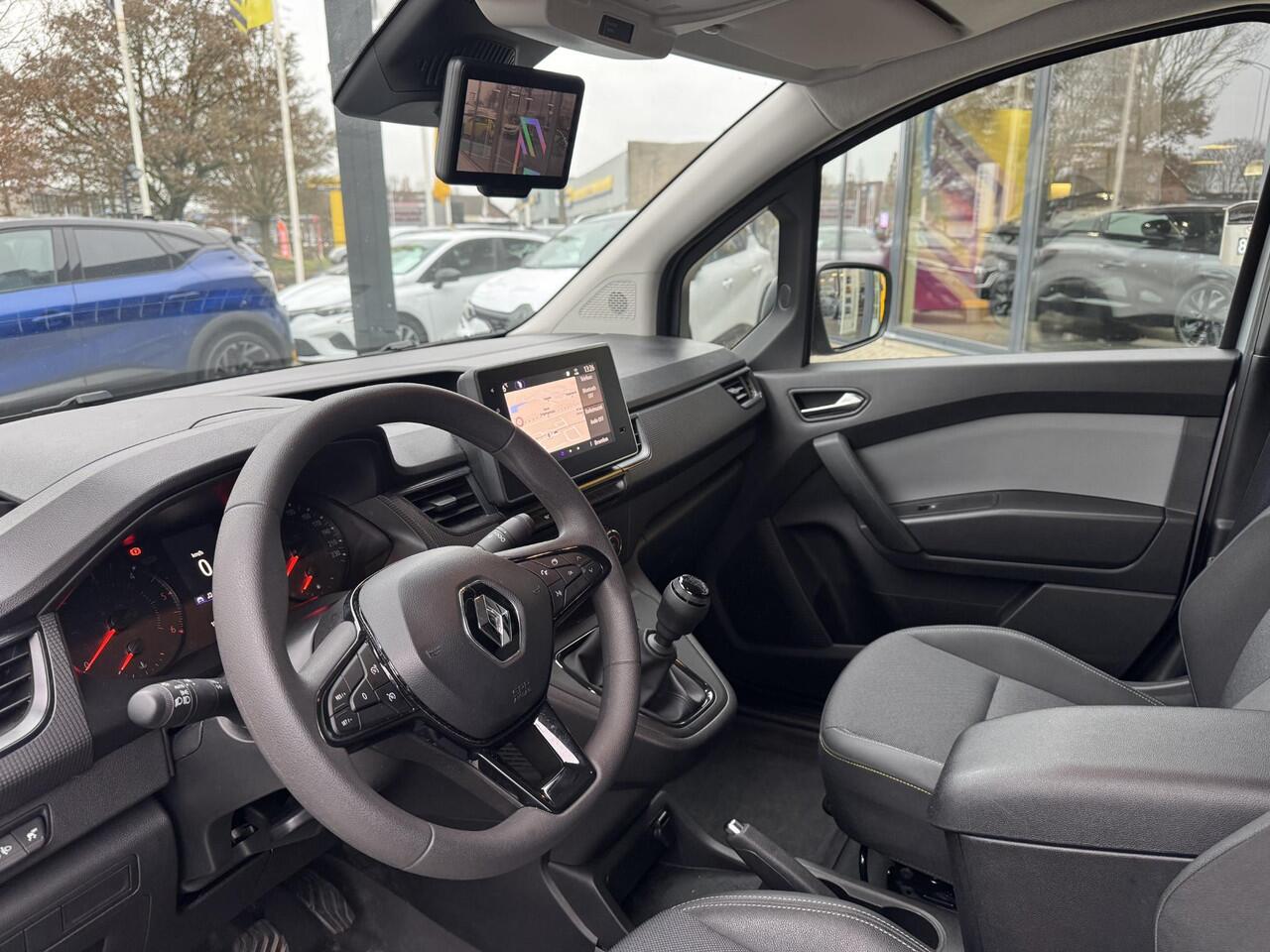 Renault KANGOO Blue dCi 95 Luxe L1 | Demovoordeel | BTW Auto | NL Auto | 1e eigenaar |