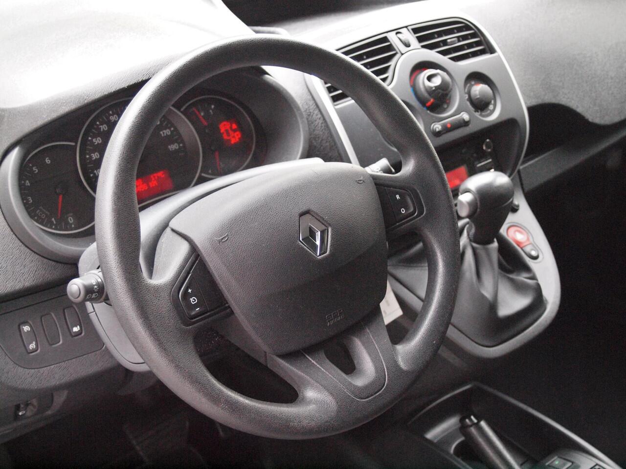 Renault KANGOO 1.2 TCe 115 EDC Comfort | Parkeersensoren | Automaat | Cruise Control | Bluetooth | Airco |