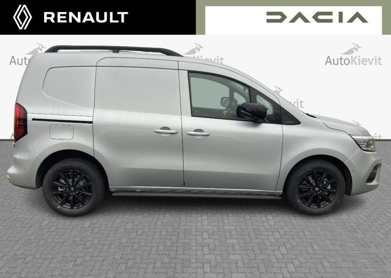 Renault KANGOO 1.5 Blue dCi 115 EDC extra L1 125th Annivarsary - Alarm