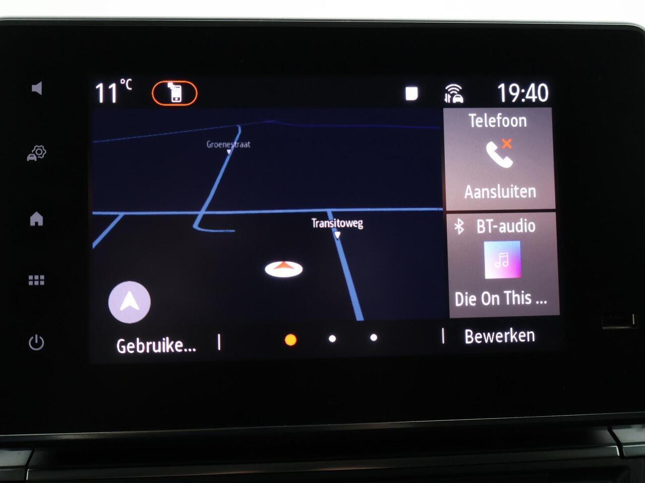 Renault KANGOO 1.5 BLUE DCI 95 PK + NAVIGATIE | CAMERA | CRUISE CONTROL | AIRCO