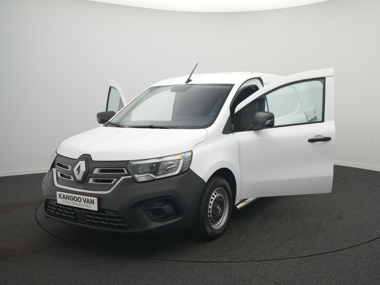 Renault KANGOO E-Tech Advance 22 kW 44 kWh - Sidebars - All Season - Trekhaak - Laadruimtepakket -