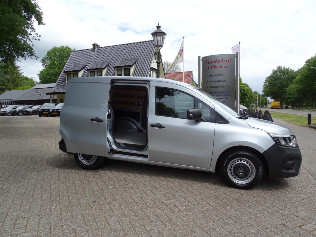 Renault KANGOO 1.5 Blue dCi Comfort NAVI TREKHAAK