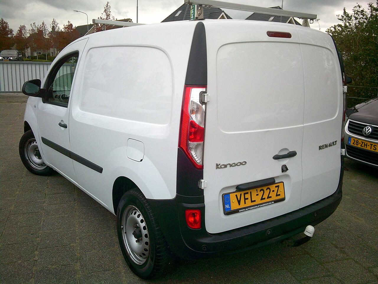 Renault KANGOO 1.5 Blue dCi 95 Comfort VOORZIEN VAN AIRCO+CRUISE+NAVIGATIE !!