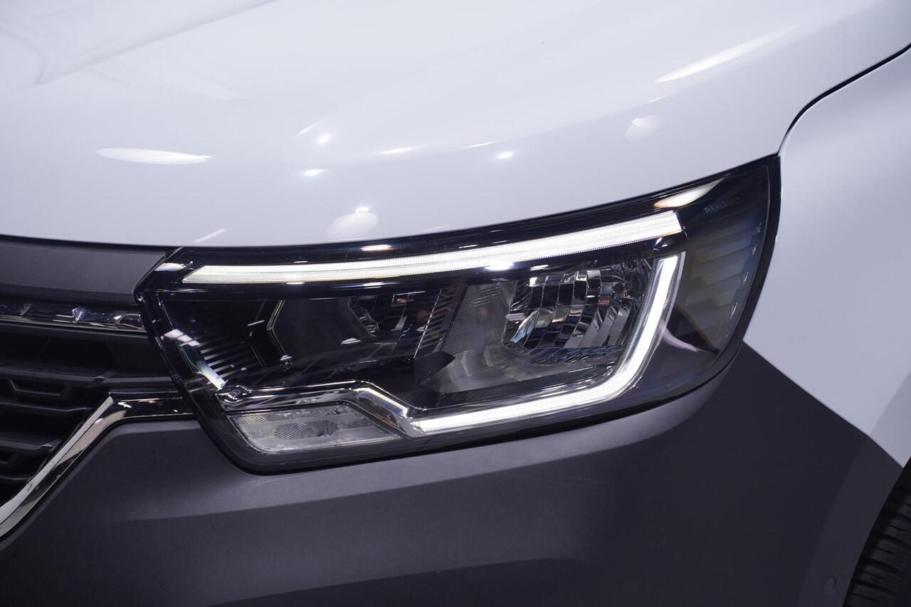 Renault KANGOO 1.5 Blue dCi 95 pk L1 Apple Carplay, BPM Vrij, Camera, Deuren met Ramen, PDC achter, Nieuw, 2-Zits