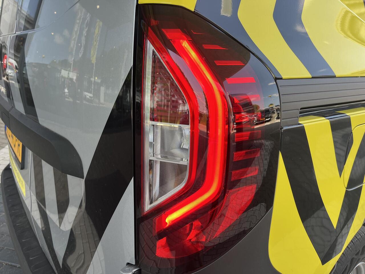 Renault KANGOO E-Tech Advance 22 kW 44 kWh / Demo Hillegom / Vraag naar beschikbaarheid