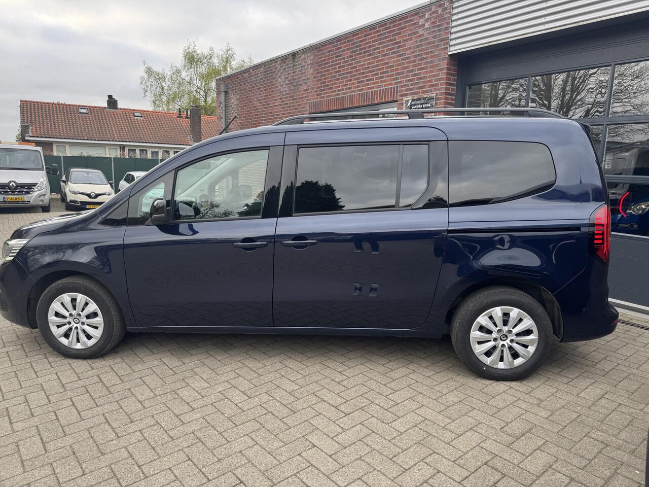 Renault KANGOO Renault Maxi Kangoo 130 EDC/ 7 persoons