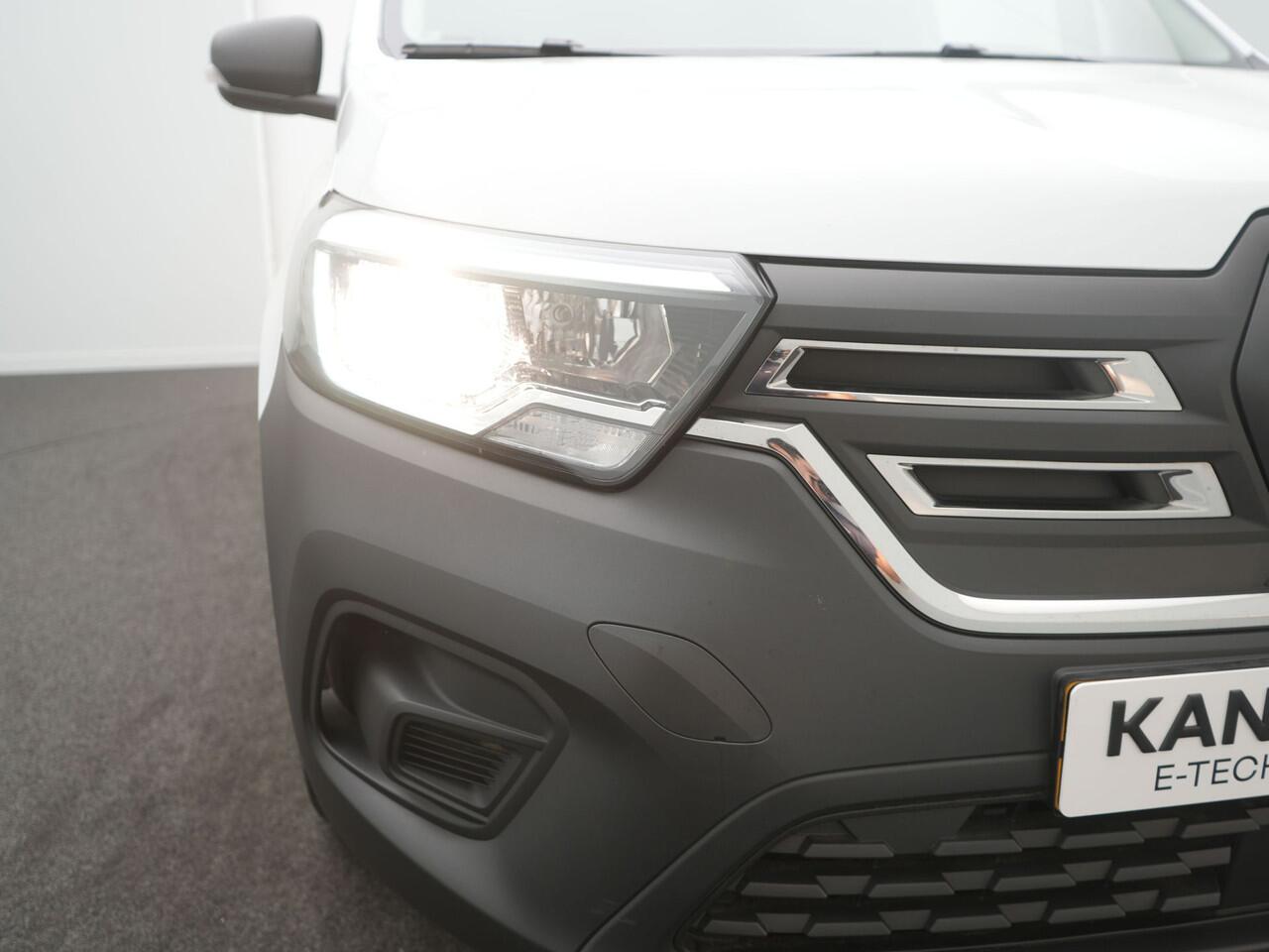 Renault KANGOO E-Tech Advance 22 kW 44 kWh - Sidebars - All Season - Trekhaak - Laadruimtepakket -