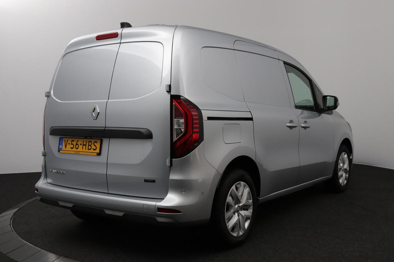 Renault KANGOO E-Tech Extra 22 kW 44 kWh