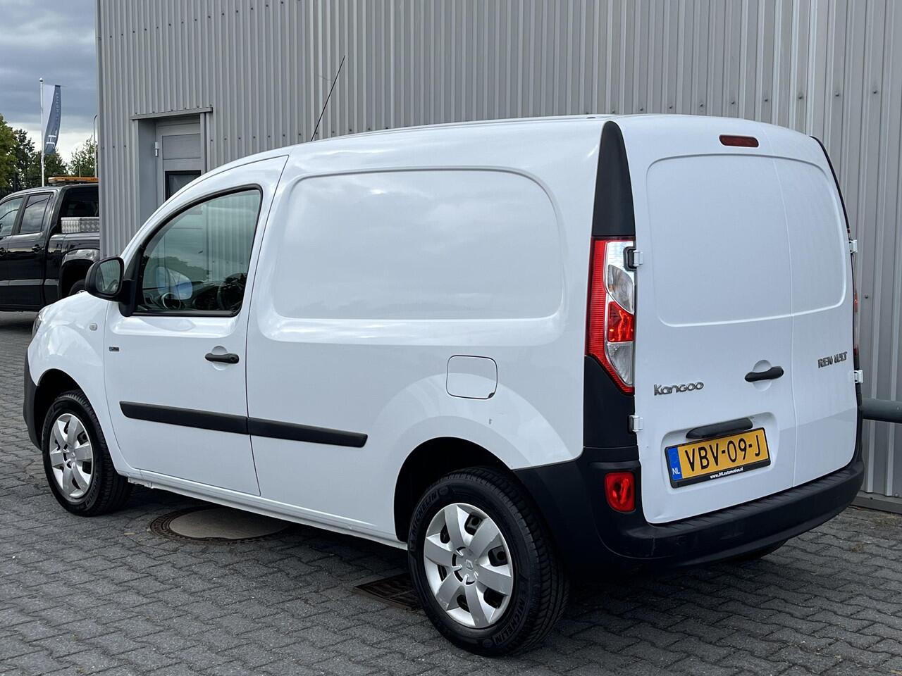 Renault KANGOO Z.E.*KOOPACCU*33kWh*BLUETOOTH*SCHUIFDEUR*
