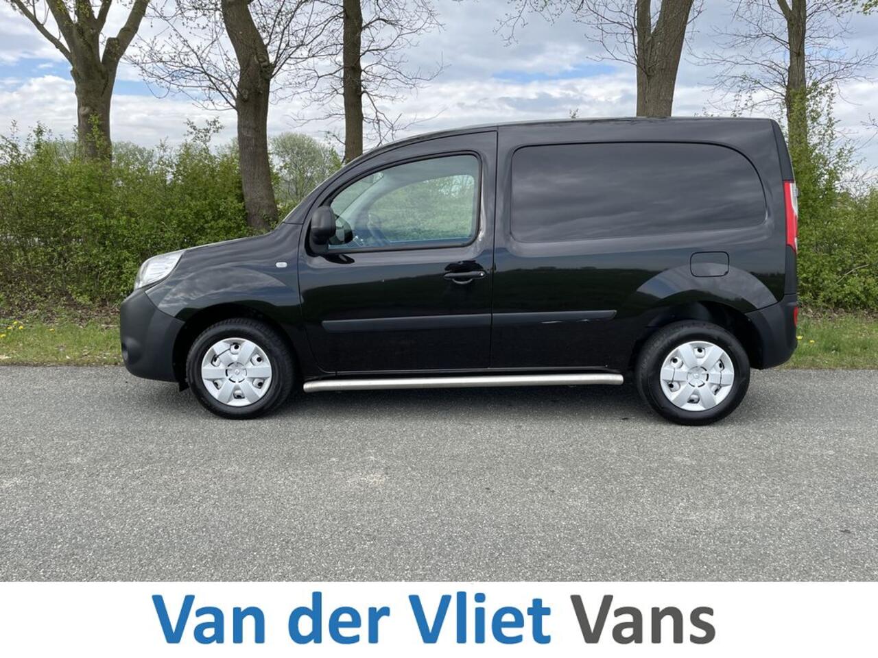Renault KANGOO 1.5 dCi 90pk E6 R-link BPM Vrij! Lease ¤171 p/m, Airco, Navi + Camera, PDC, Volledig onderhoudshistorie aanwezig