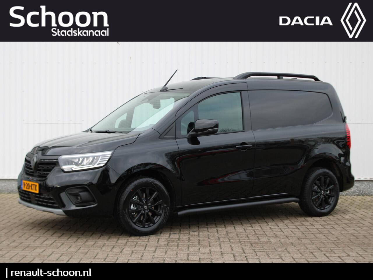 Renault KANGOO 115 PK AUTOMAAT extra L1 | Anniversary Edition | Adaptive Cruise | Sidebars | Camera