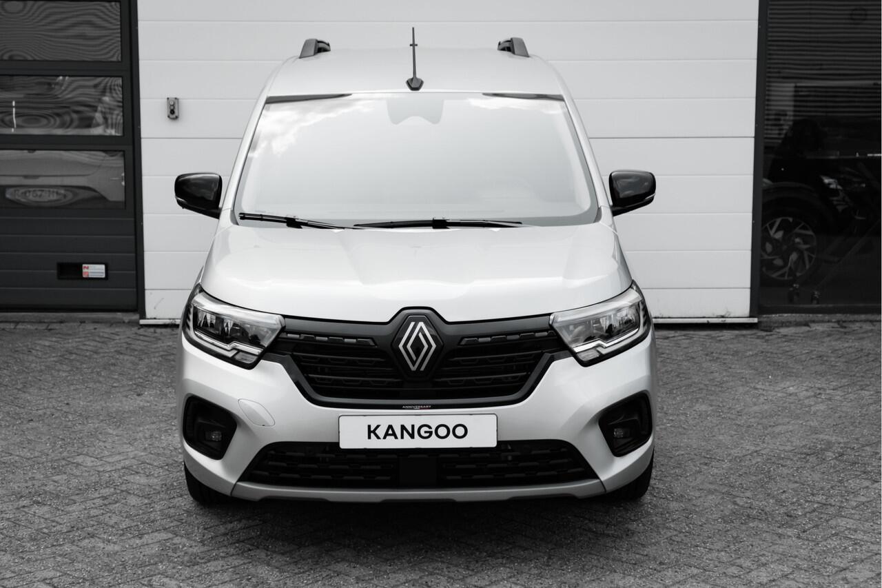 Renault KANGOO 1.5 Blue dCi 115 Extra L1 125th Anniversary | Trekhaak | Adaptive Cruise | Climate Control | incl. Bovag rijklaarpakket met 12 maanden garantie |