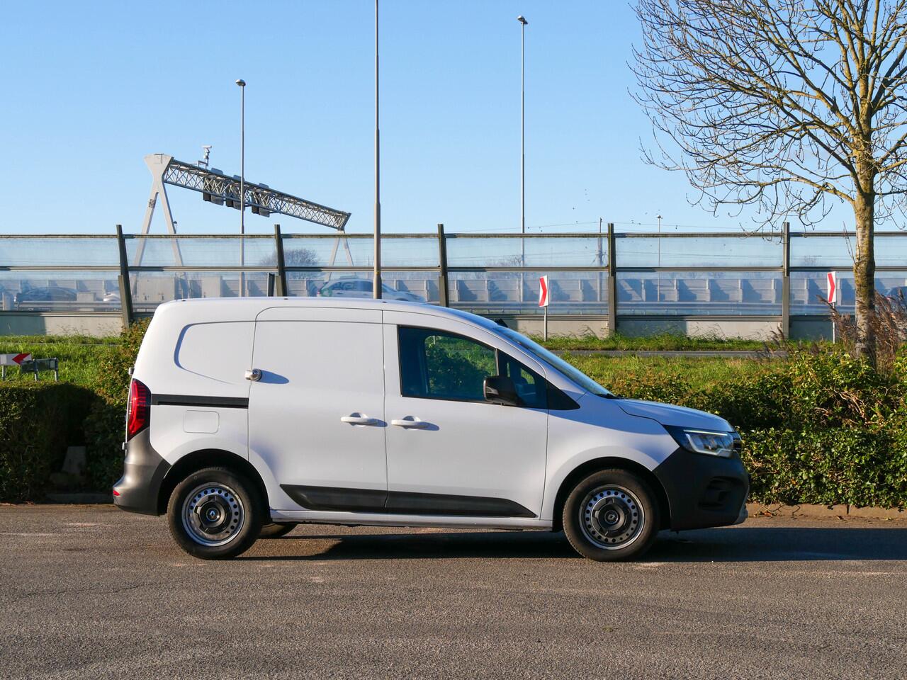 Renault KANGOO 1.3 TCe 102PK Benzine Automaat | CAMERA | NAVIGATIE |