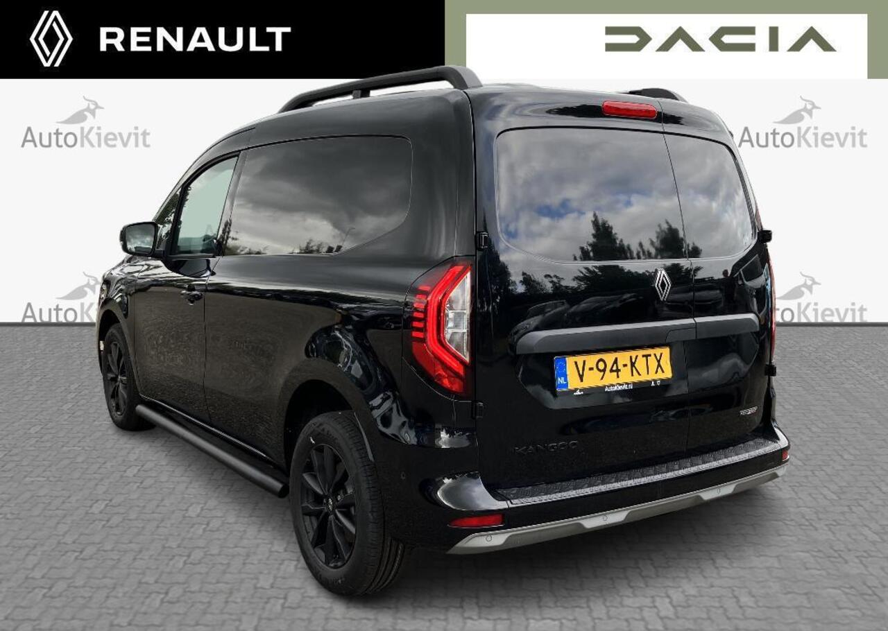 Renault KANGOO 1.5 Blue dCi 115 extra L1 125th Annivarsary - Alarm -Stoelverwarming