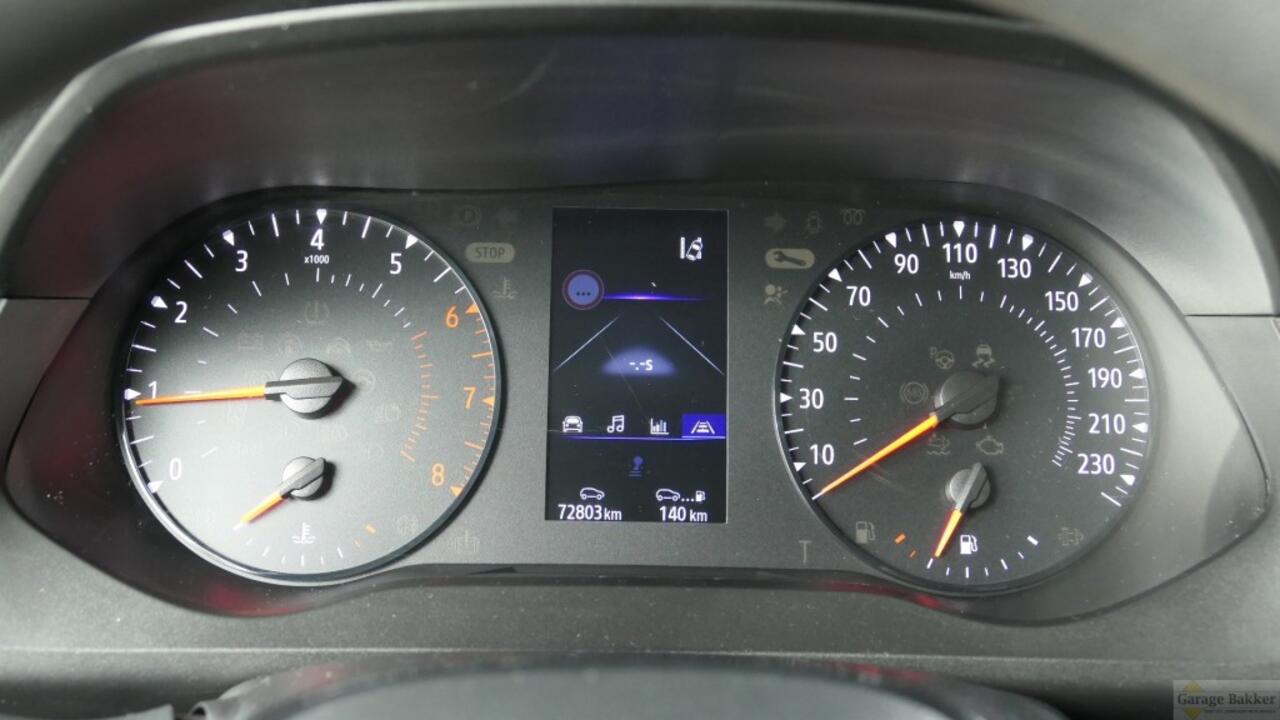 Renault KANGOO TCe 100 Techno