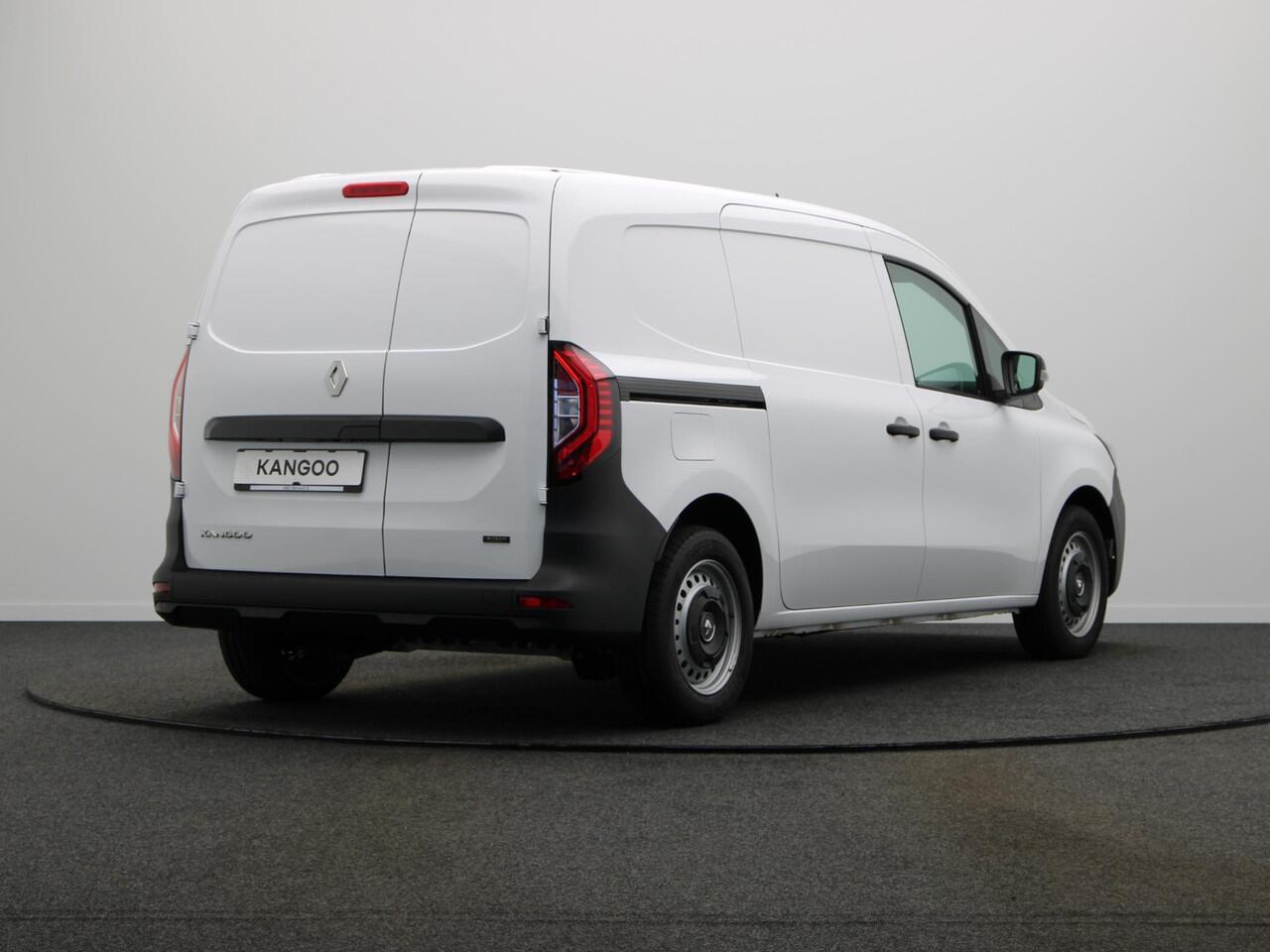 Renault KANGOO E-Tech Advance L2 22 kW 44 kWh | Climate control | Cruise control | Radio |