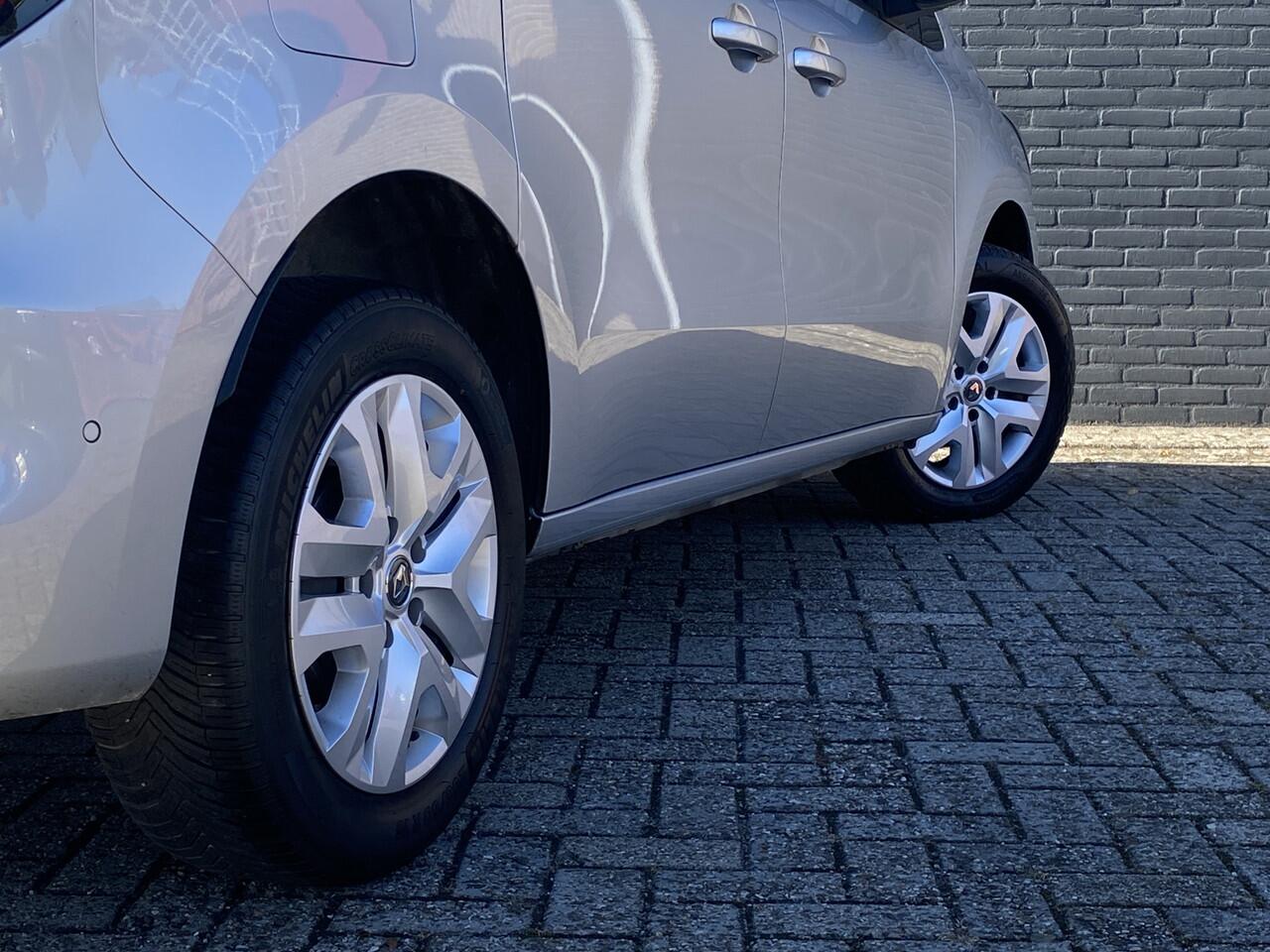 Renault KANGOO 1.3 TCe 102 pk Comfort | 1e eigenaar | 5 persoons | navigatie | camera | rij assistentie | apple carplay | 2X schuifdeur