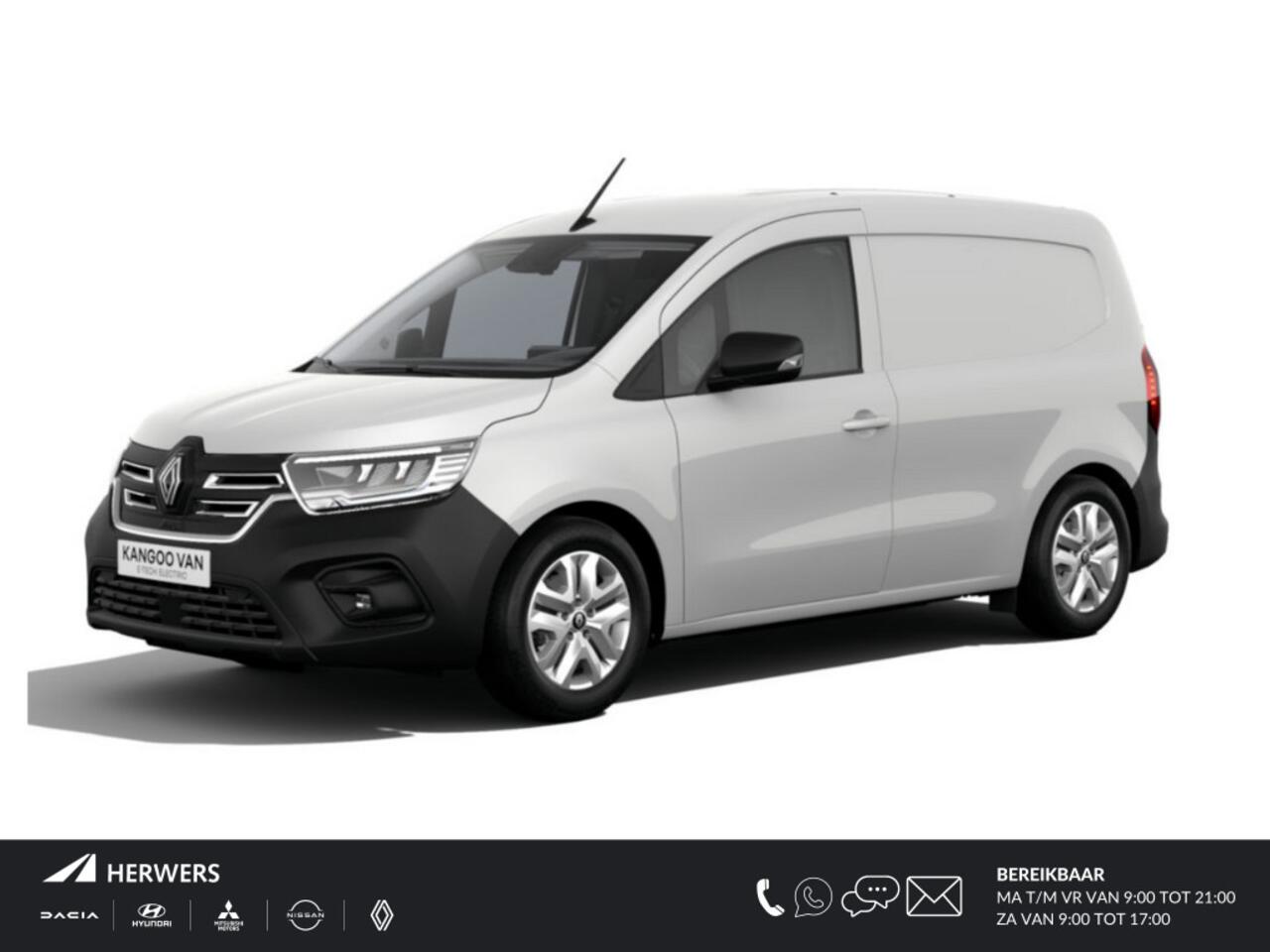 Renault KANGOO E-Tech Advance L1 44 kWh / Uit Voorraad Leverbaar /