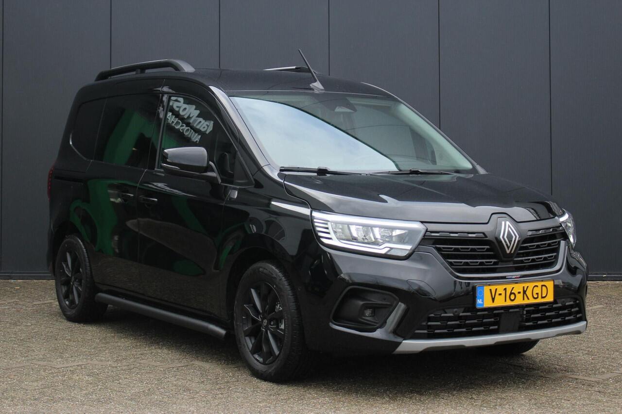 Renault KANGOO 1.5 Blue dCi 115Pk extra L1 Anniversary Edition | Navigatie | Apple & Android Carplay | Parkeersensoren & Camera | Climate Control | Betimmering | Trekhaak | Cruise Control |