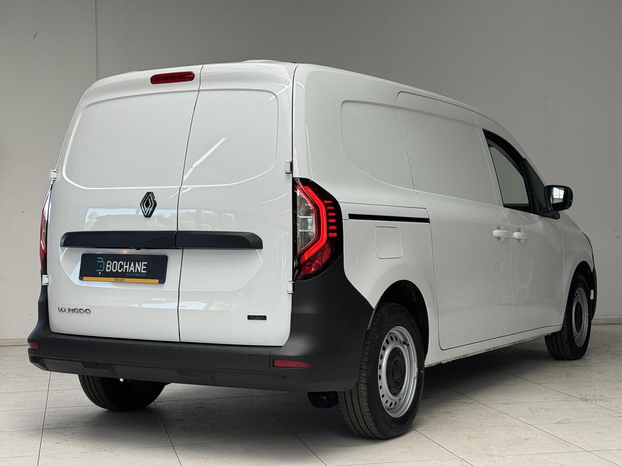 Renault KANGOO E-Tech Advance L2 44 kWh | Navigatie | Camera | Cruise control adaptief |