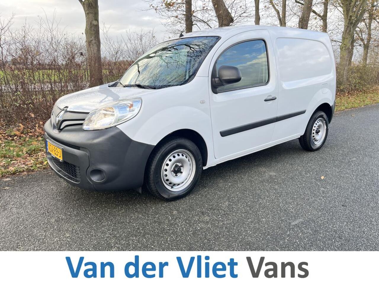 Renault KANGOO 1.5 dCi E6 R-Link BPM Vrij! Lease ¤171 p/m, Airco, Navi , PDC, Volledig onderhoudshistorie aanwezig