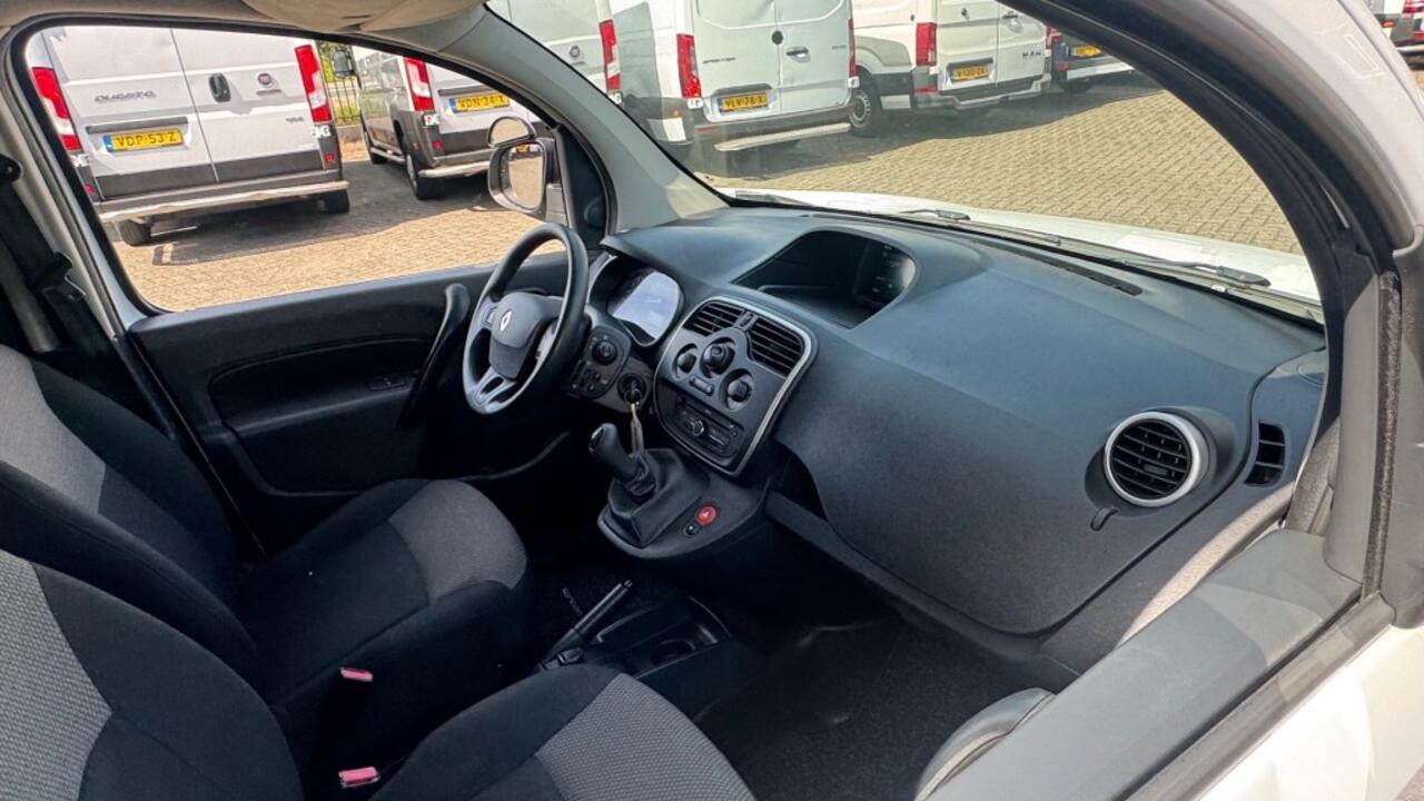 Renault KANGOO 1.5 DCI 55KW 75PK EURO 6 AIRCO/ IMPERIAAL/ CRUISE CONTROL/ TREKHAAK/ 100% DEALERONDERHOUDEN
