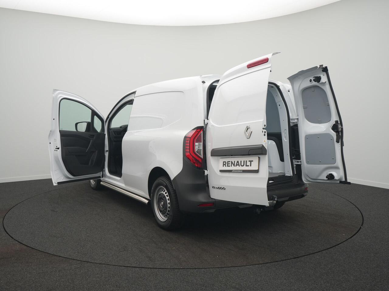 Renault KANGOO E-Tech Advance 22 kW 44 kWh - Sidebars - All Season - Trekhaak - Laadruimtepakket -