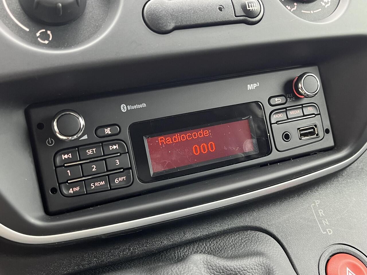 Renault KANGOO Z.E.*KOOPACCU*33kWh*BLUETOOTH*SCHUIFDEUR*