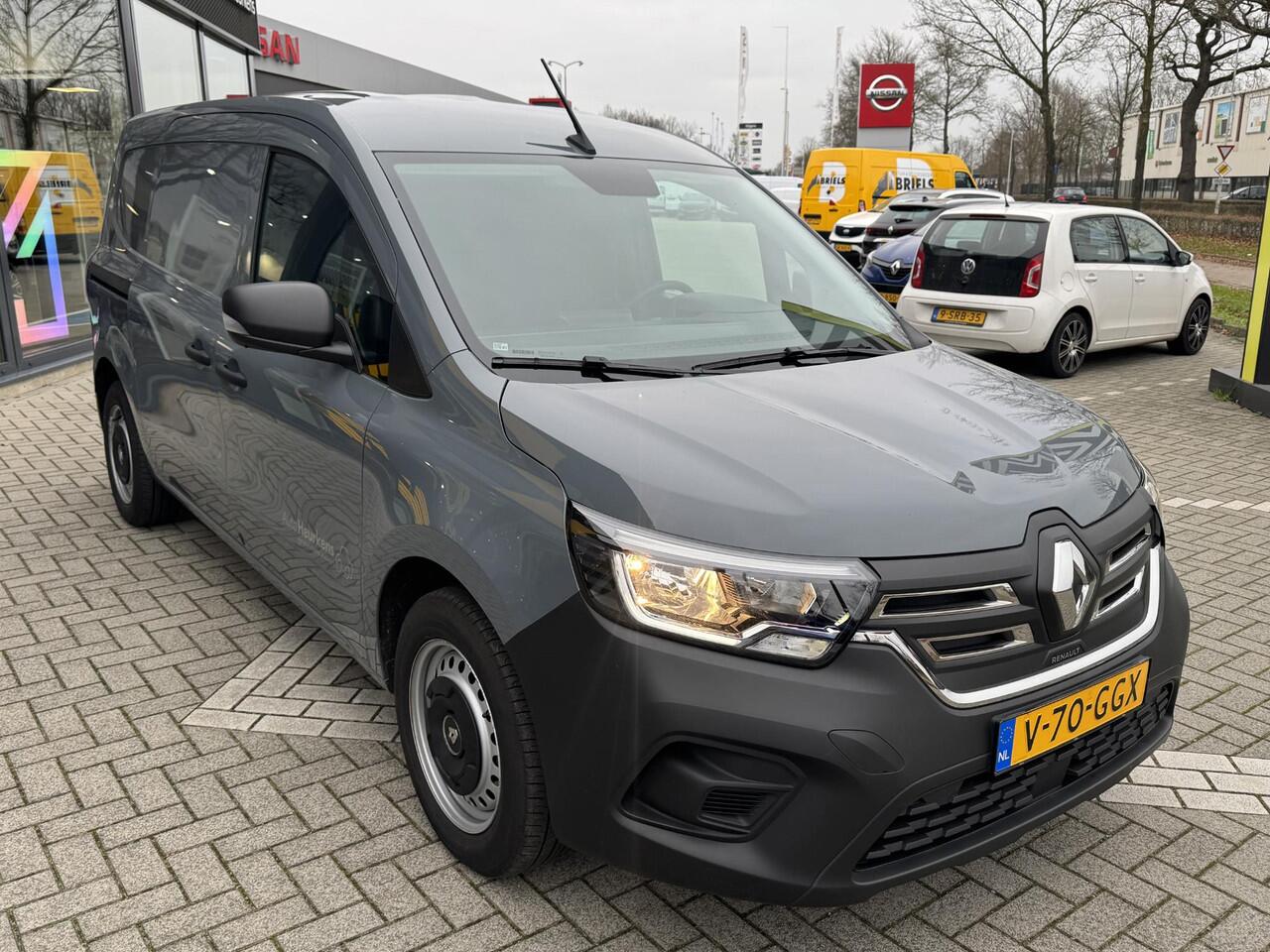Renault KANGOO E-Tech Extra L2 11 kW 44 kWh | Demovoordeel | BTW Auto | NL Auto | 1e Eigenaar |
