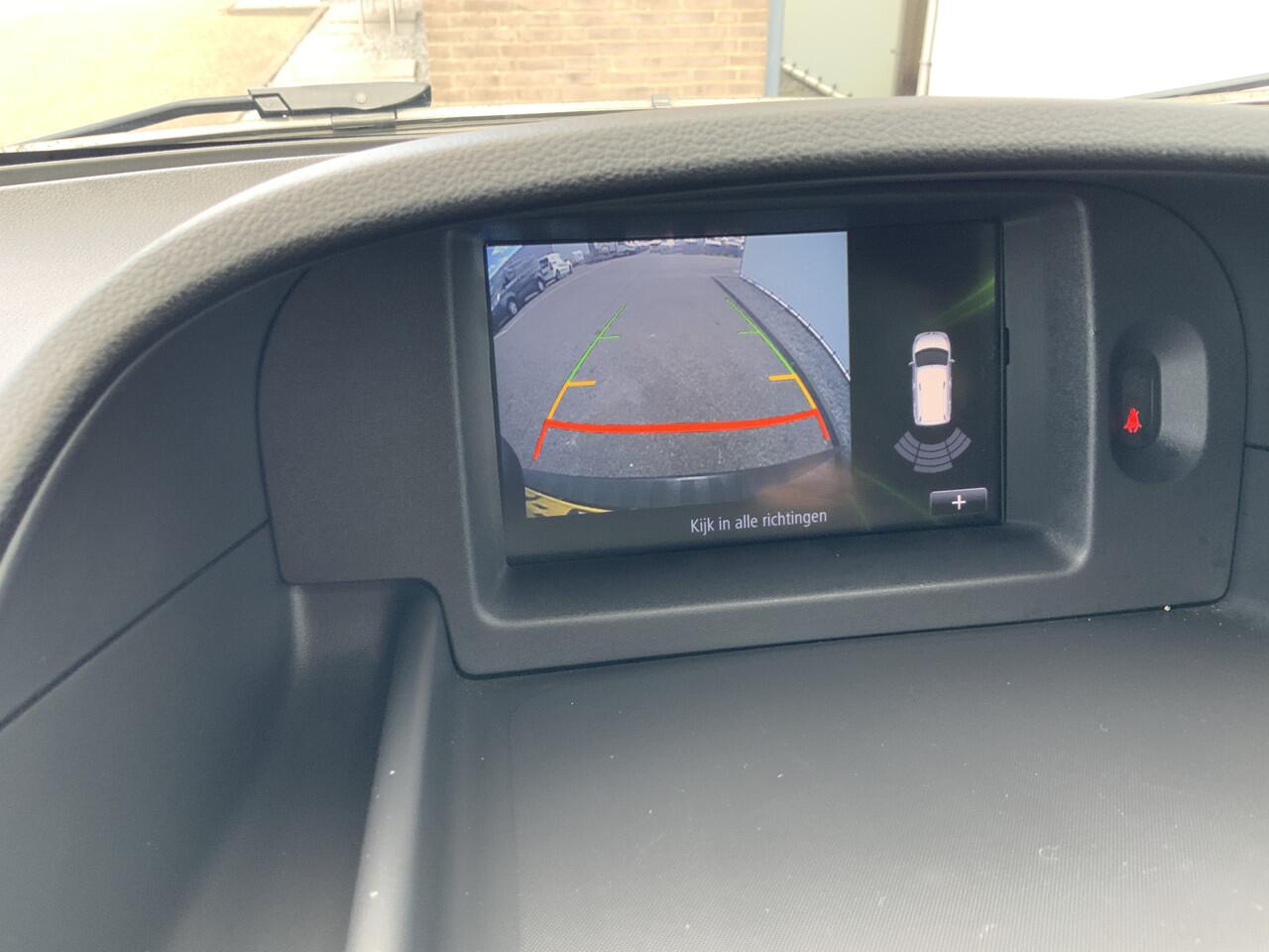 Renault KANGOO 1.5 dCi 90 Energy Comfort Plus .Sortimo Kasten Compleet ,Airco Cruise Camera Navi Euro 6