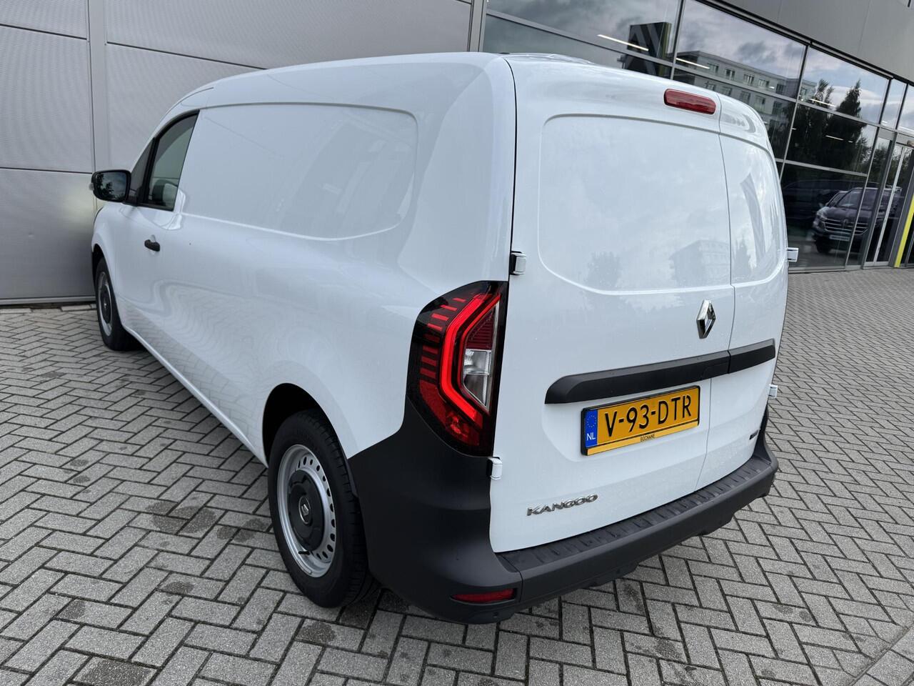 Renault KANGOO E-Tech Advance L2 22 kW 44 kWh | Houten Laadvloer | Climate Control | Cruise Control | DAB+ |
