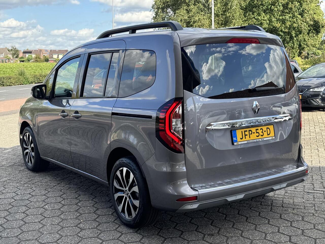 Renault KANGOO 1.3 TCe 130 NAVI | KLIMA | CAMERA | BOVAG !!