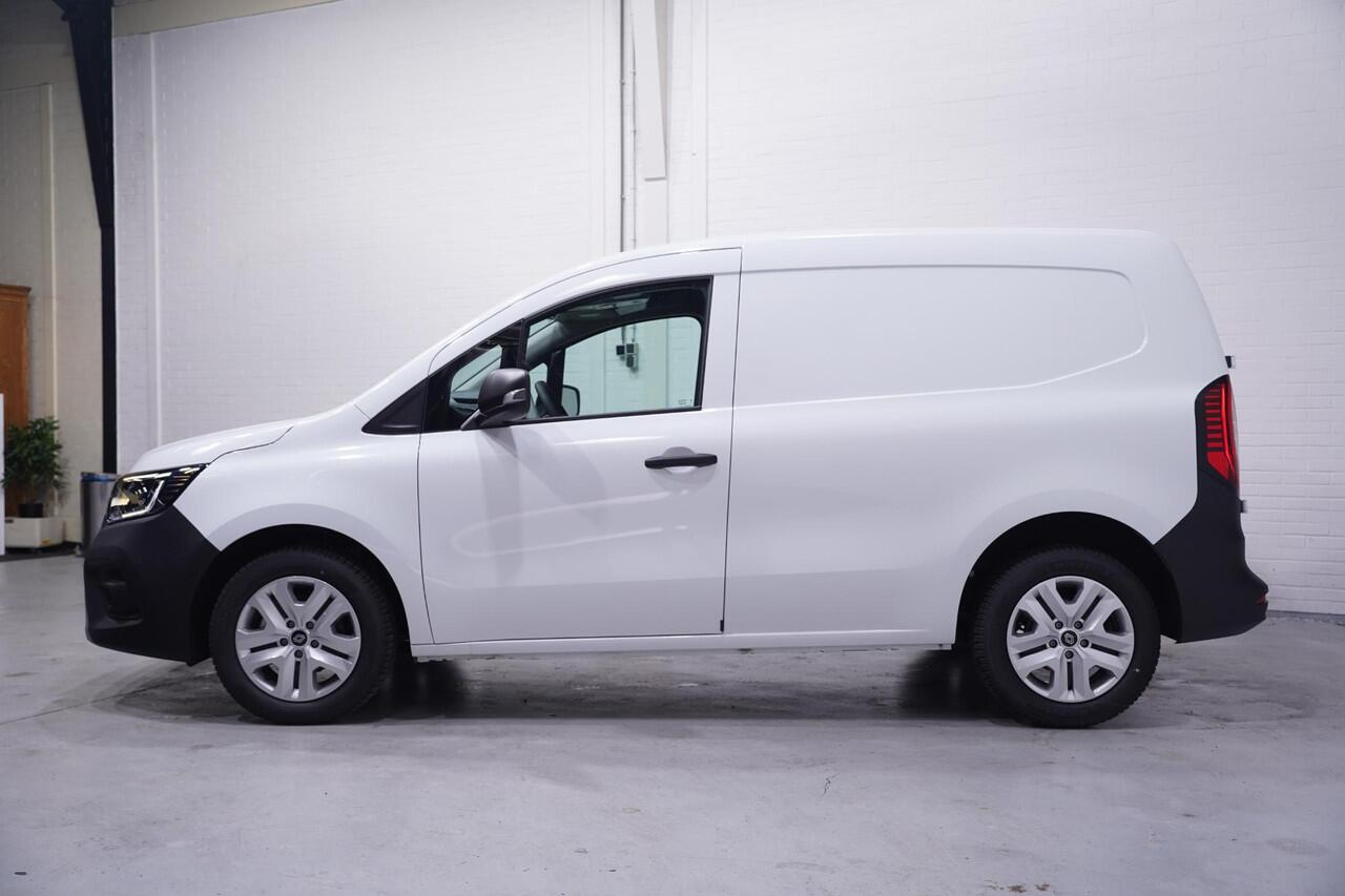 Renault KANGOO 1.5 Blue dCi 95 pk L1 Apple Carplay, BPM Vrij, Camera, Deuren met Ramen, PDC achter, Nieuw, 2-Zits