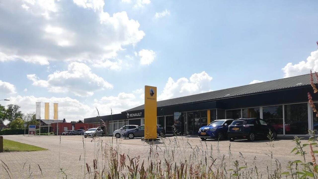 Renault KANGOO E-Tech Extra L1 44 kWh 120PK