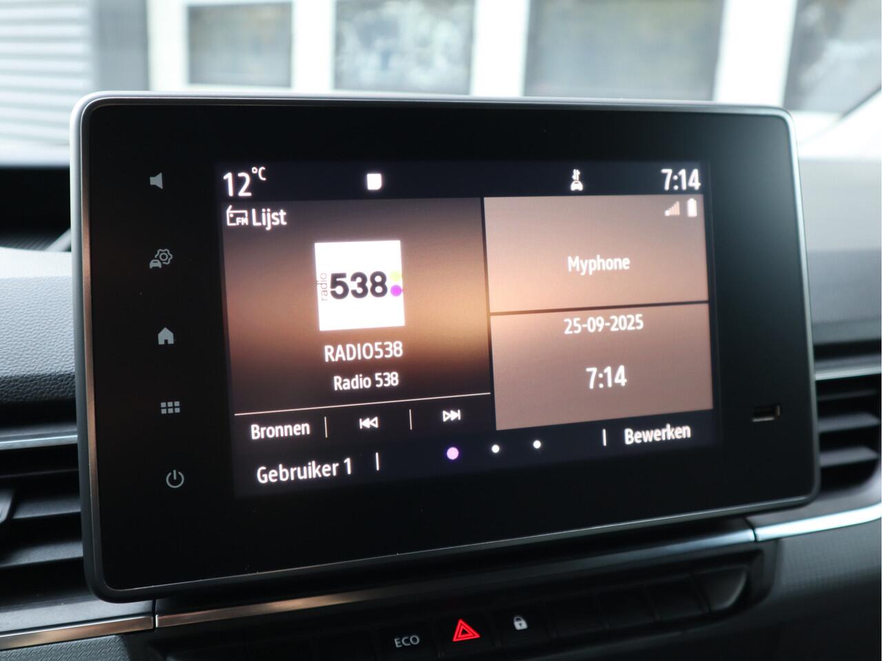 Renault KANGOO E-Tech Advance 44 kWh SOH 98,7% - Cruise Controle - Apple Carplay - Clima - PDC