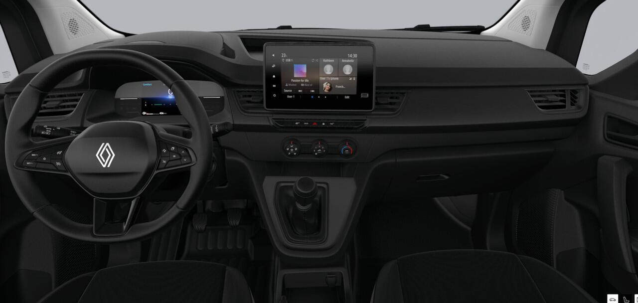 Renault KANGOO 1.5 Blue dCi 75 Comfort L1 | Airco | Navigatie | Camera | Cruise | Trekhaak | Demonstratieauto, vraag naar beschikbaarheid ! |