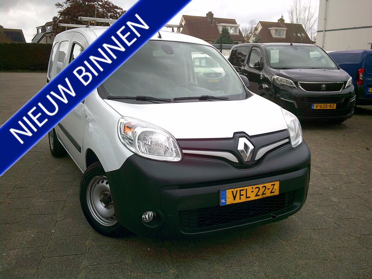 Renault KANGOO 1.5 Blue dCi 95 Comfort VOORZIEN VAN AIRCO+CRUISE+NAVIGATIE !!