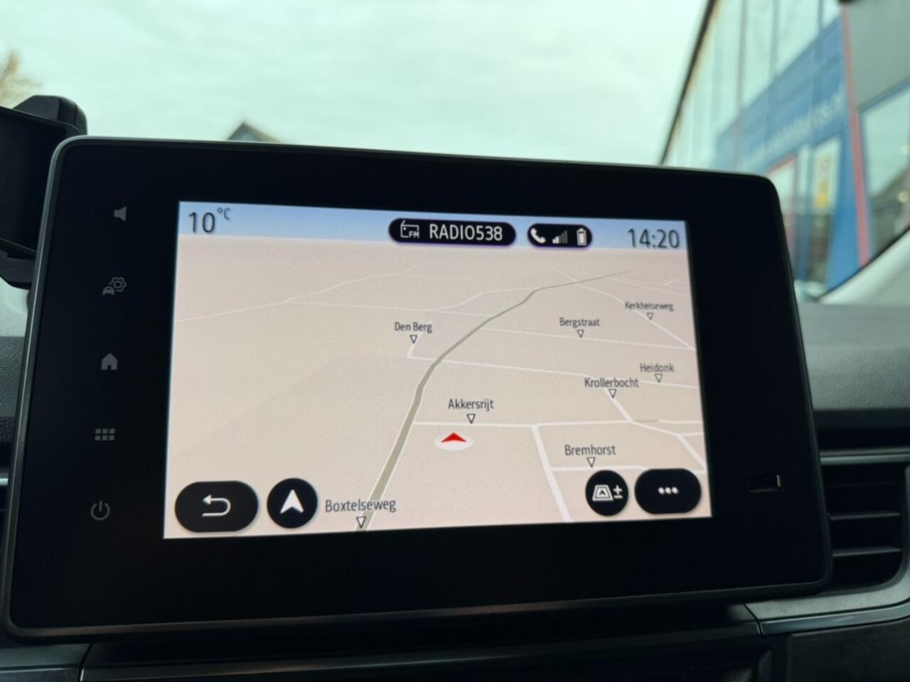 Renault KANGOO 1.3TCE 130pk Techno Navi Carplay Camera Led Airco(ECC)