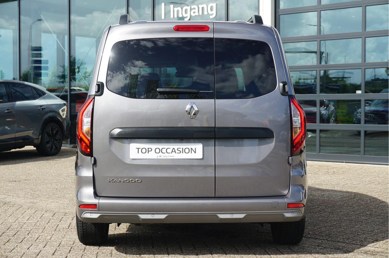 Renault KANGOO 1.3 TCE 130 EDC