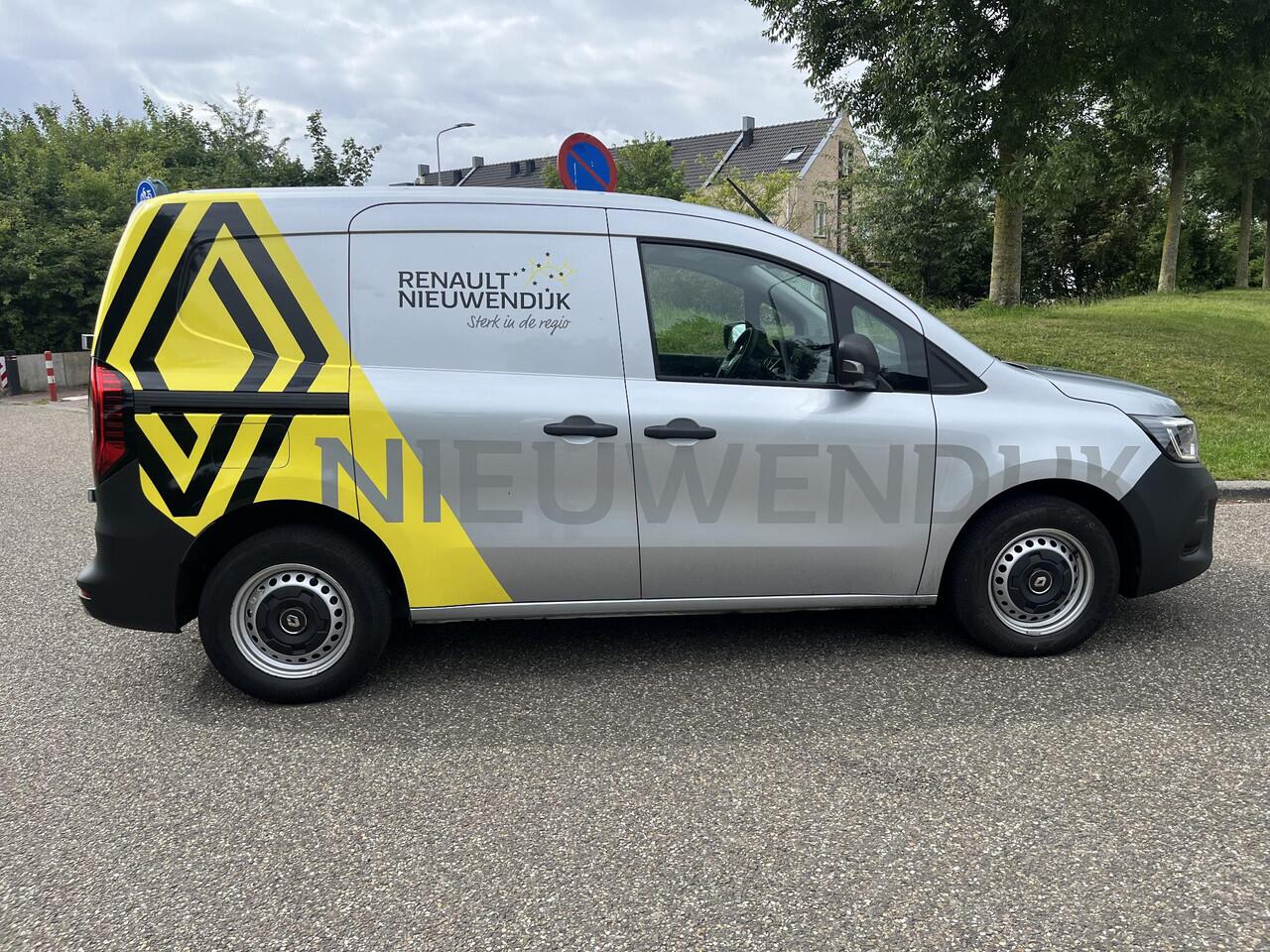 Renault KANGOO 1.5 Blue dCi 95 Comfort L1 Renault Kangoo 1.5 Blue dCi Comfort