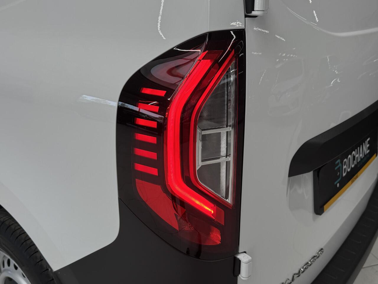 Renault KANGOO E-Tech Advance L2 44 kWh | Navigatie | Camera | Cruise control adaptief |