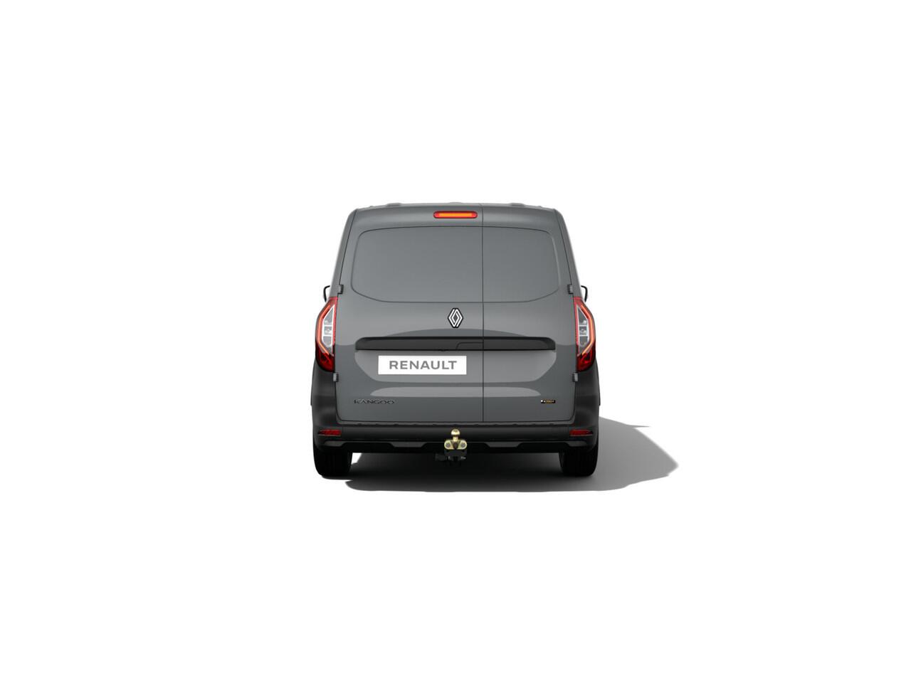 Renault KANGOO Advance 44 kWh | Cruise control en snelheidsbegrenzer | Elektrisch bedienbare ramen (met sneltoets bestuurderszijde) | Elektronisch geregelde airconditioning